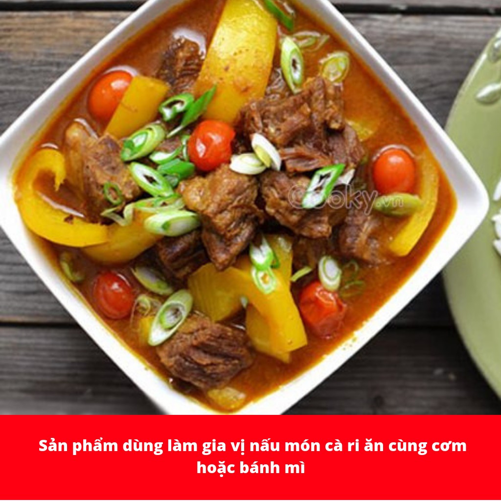 BỘT CÀ RI HƠI CAY OTTOGI HÀN QUỐC GÓI 1KG
