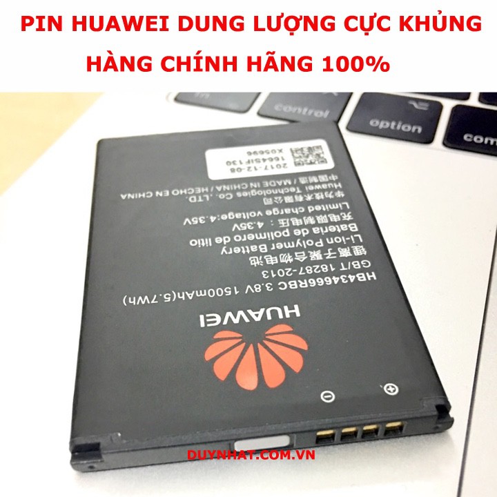 Pin e5573 cho cục phát wifi huawei