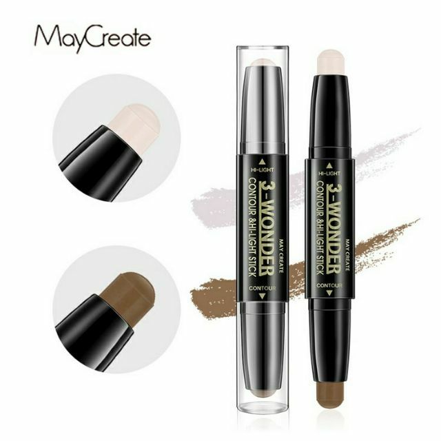 Bút tạo khối và che khuyết điểm đa năng maycreate
