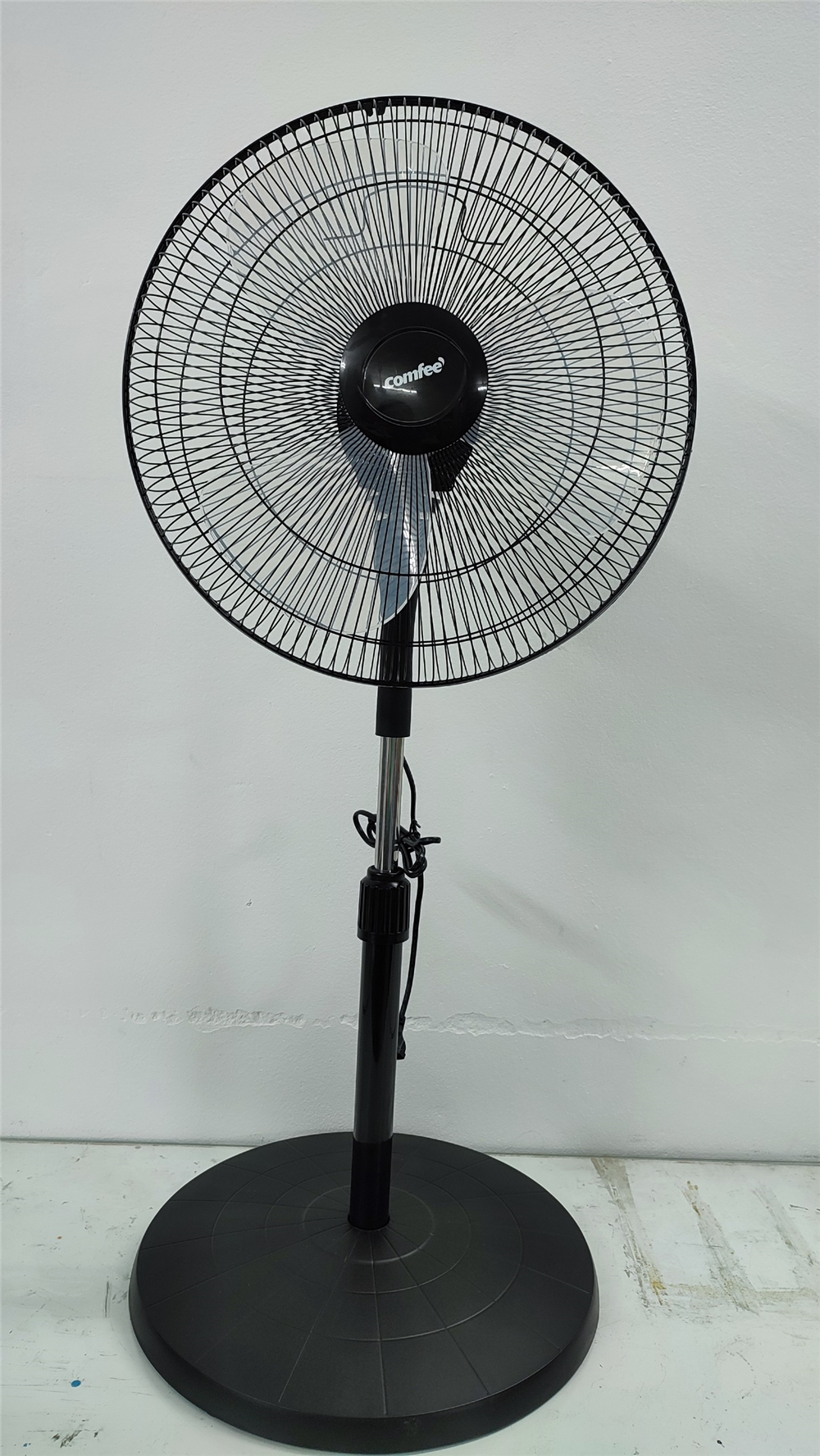 Comfee cfff4019vfb fan stage fan, 40W, 12 months warranty
