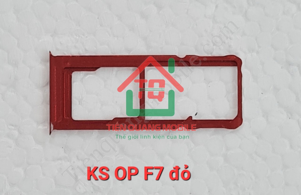 khe sim Oppo f7