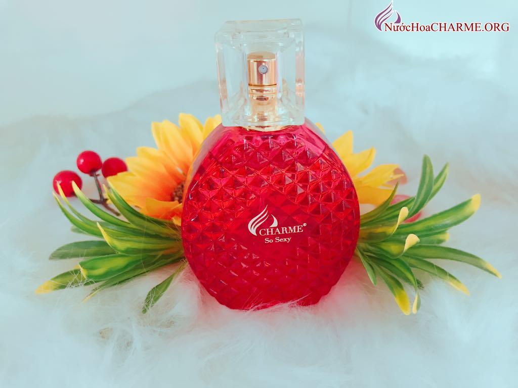 [HCM]Nước hoa nữ so sexy 50ml