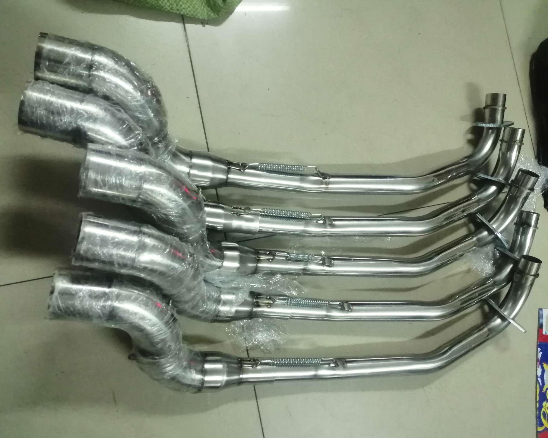 cổ pô độ cong k1 2 khúc cho dream wave giá rẻ