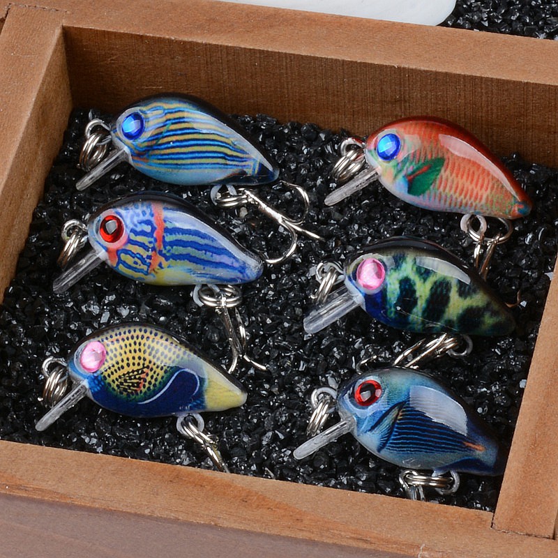 Combo Bộ Mồi Câu Lure