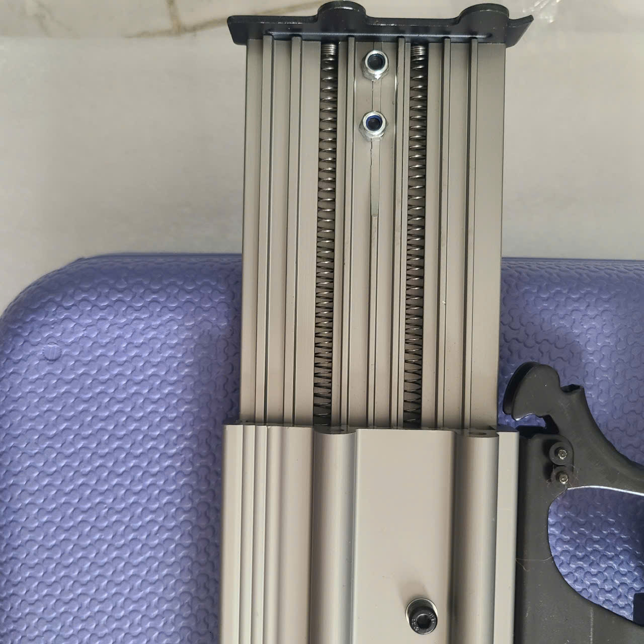 PHỤ KIỆN XÂY DỰNG - MÁY BẮN ĐINH BÊ TÔNG  JOK ST64, DÙNG ĐINH ST DƯỚI 6F4