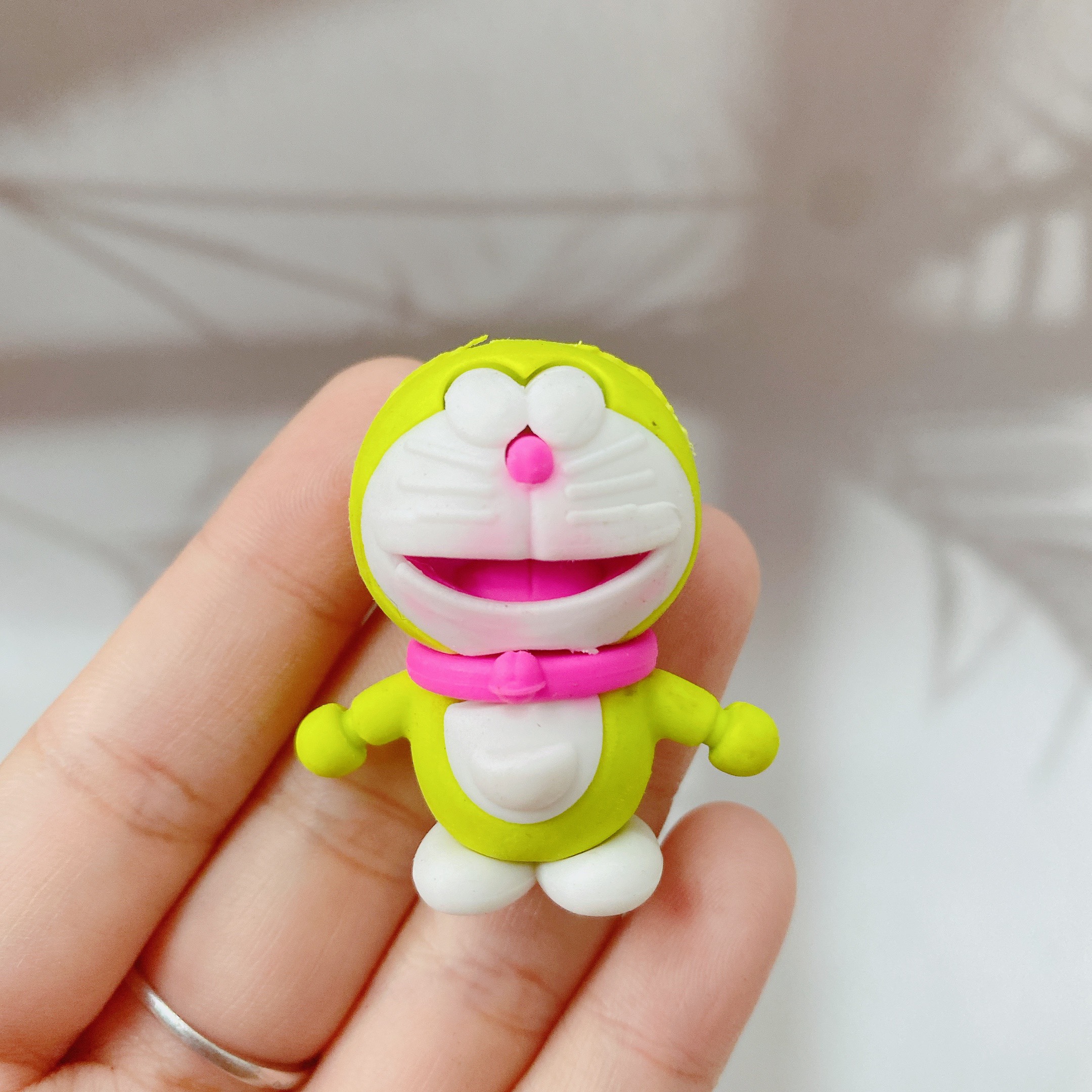 Cục gôm hình Doraemon dễ thương cute TooYoo BK00566