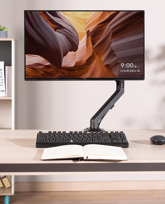 Giá treo màn hình máy tính Human Motion T6 - Hàng Chính Hãng