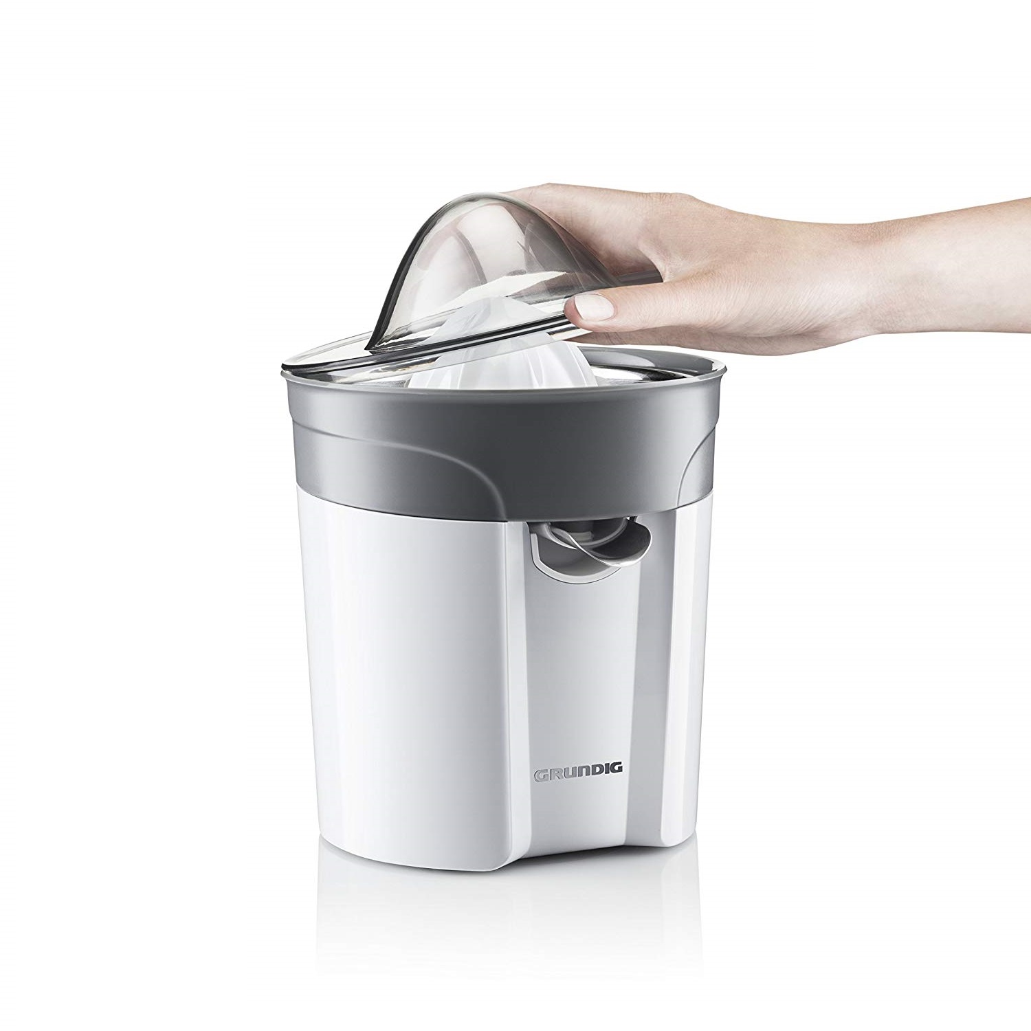 Máy vắt cam Grundig