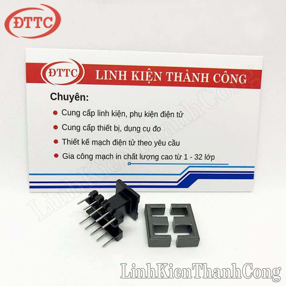 Biến Áp Xung EE13 (5+5) Loại Tốt