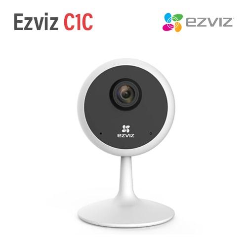 Camera wifi ezviz c1c - công nghệ hoàng nguyễn