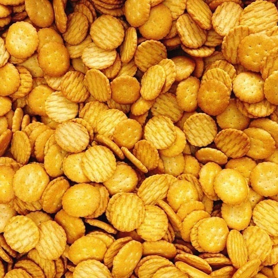BÁNH QUY ĐỒNG TIỀN MẶN VIETTINMART