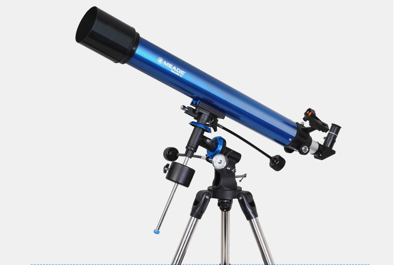 Kính thiên văn Meade Polaris D90f900 EQ