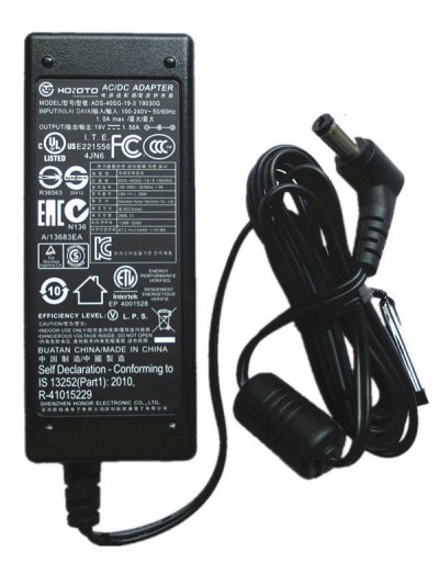 nguồn adapter màn hình ViewSonic VX2276-SMHD VX2476-SMHD