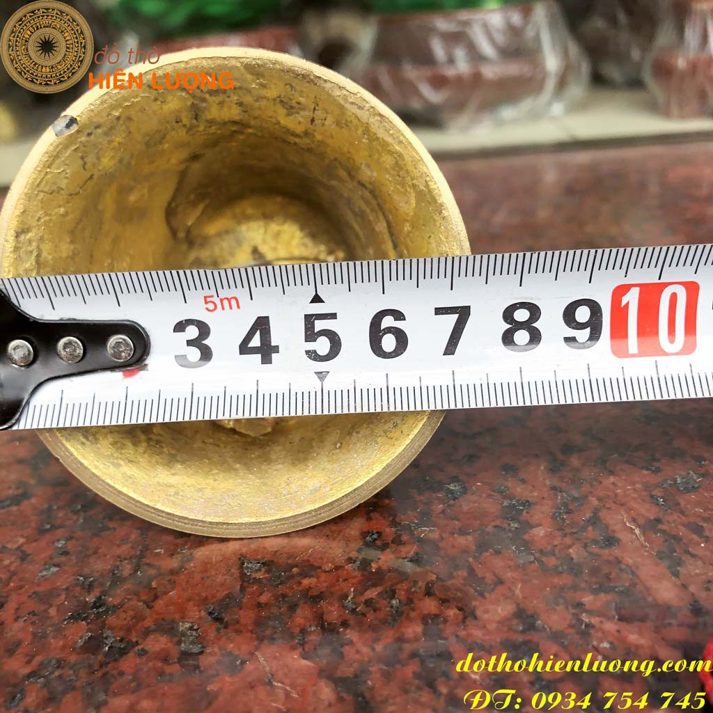 Hand bell for Vietnam