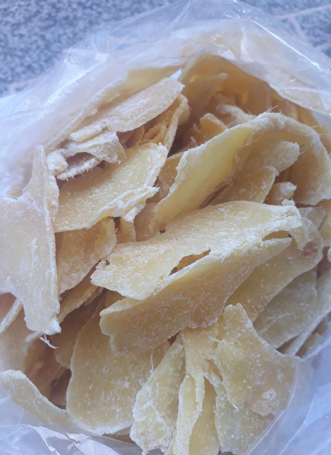 500g Mứt gừng