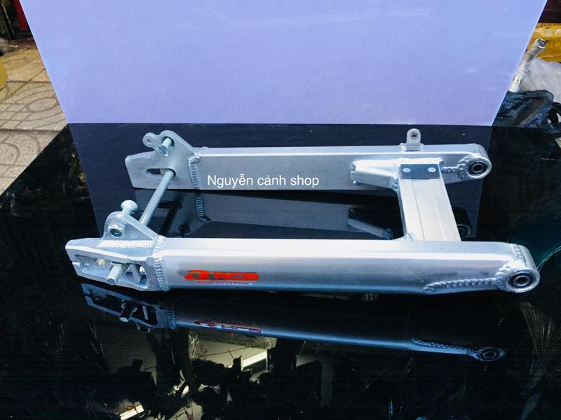 gắp nhôm wave drim racing boy hàng Việt nam