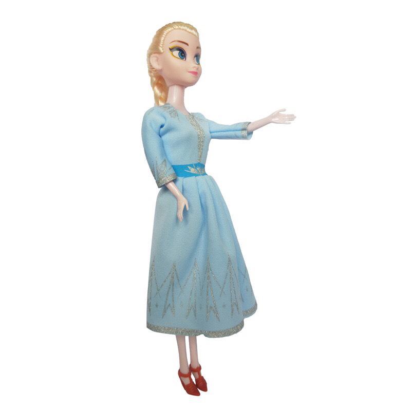 [HCM]HỘP 2 BÚP BÊ ELSA VÀ ANNA MODEL 2019