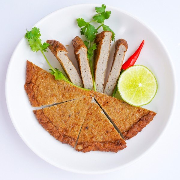 [Chỉ Giao HCM] Chả Cá Nha Trang (500g)
