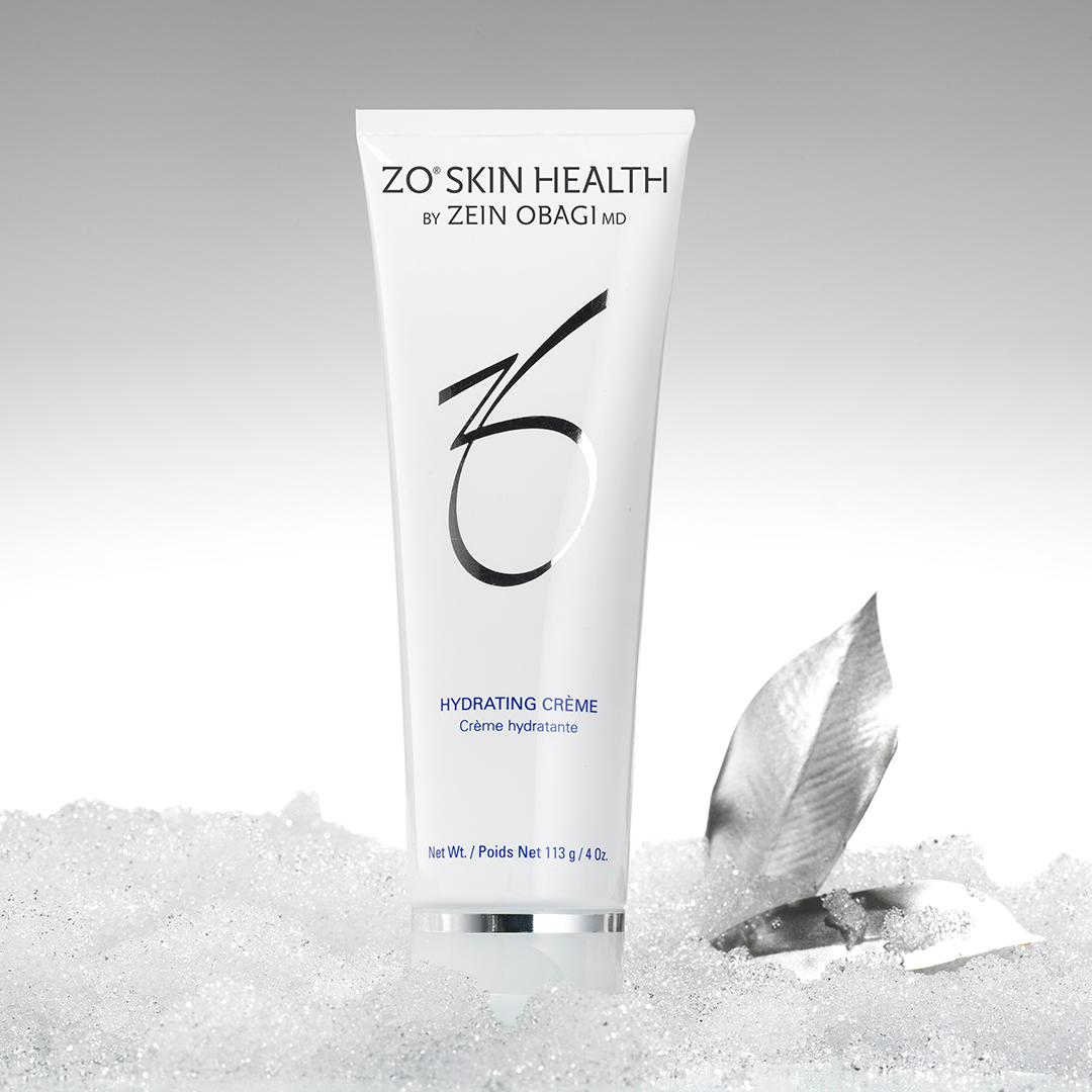 KEM DƯỠNG ẨM DA KHÔ ZO HYDRATING CRÉME