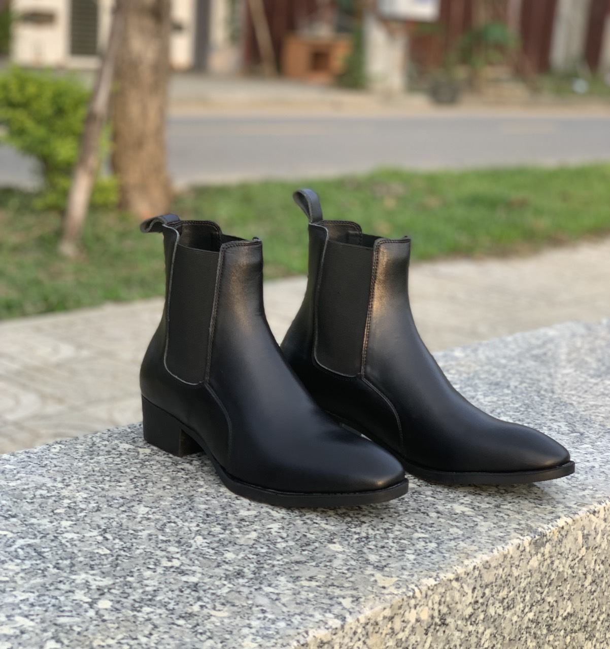Giày Chelsea Boot