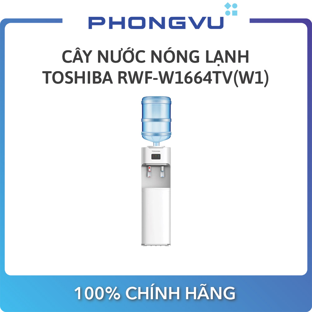 Dispenser Water Toshiba RWF-W1664TV (W1) -Warranty 12 months