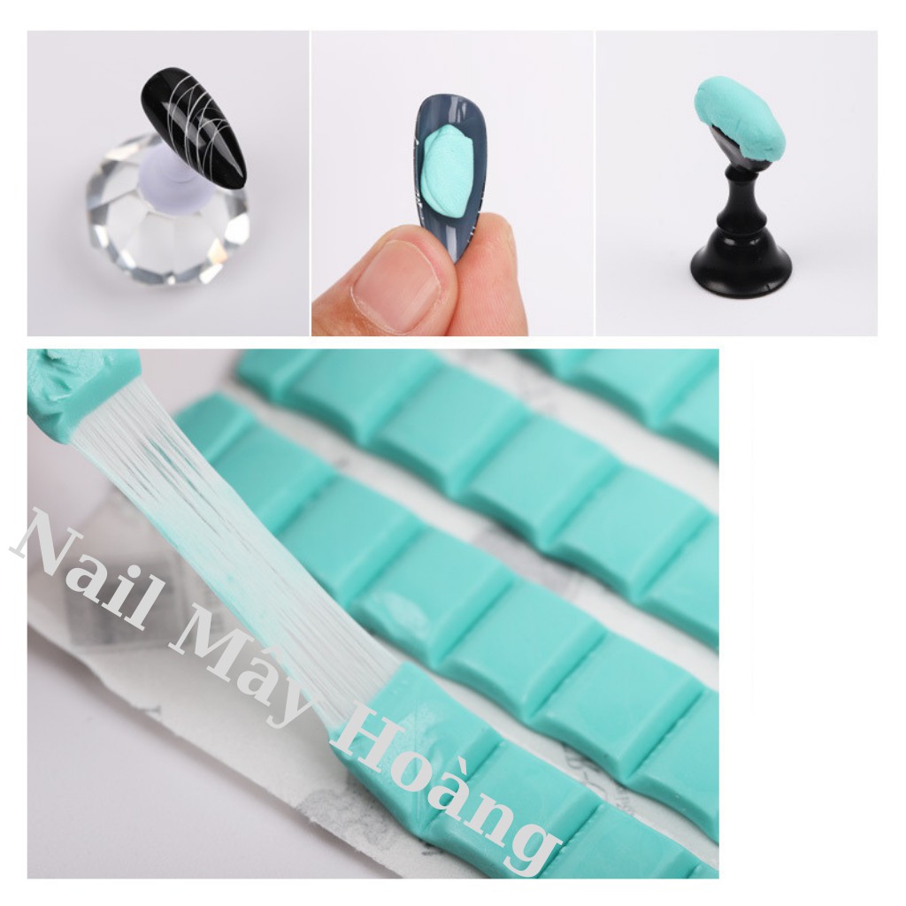Keo đa năng dán đế móng nail