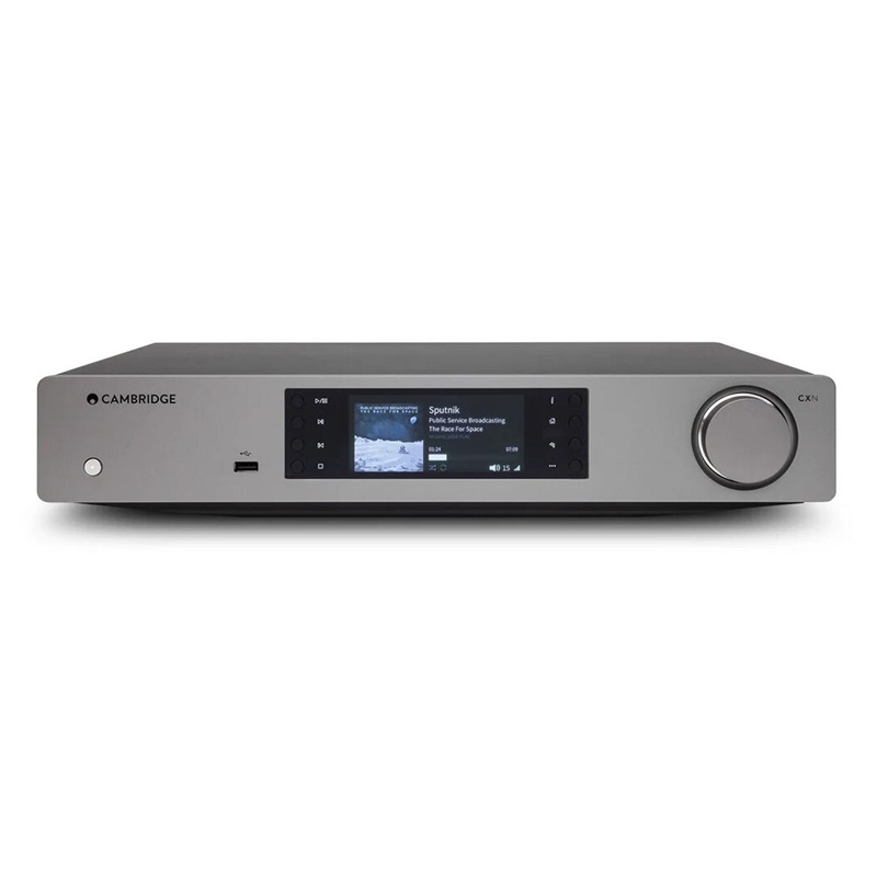 Bộ giải mã dac cambridge cxn v2 - hàng chính hãng - new seal 100% - lỗi 1 đổi a