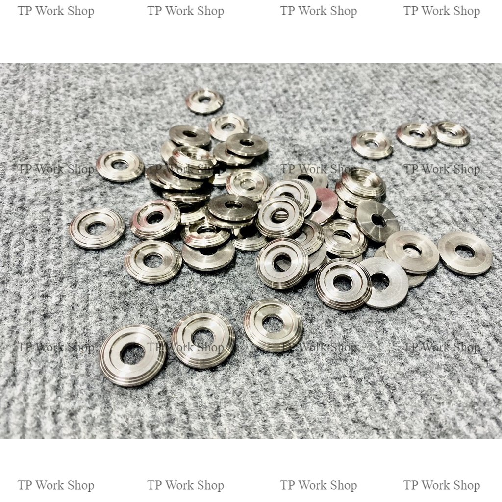 Lông Đền Salaya Inox 304 6li, 8li