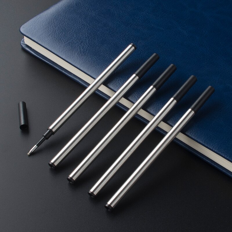 COMBO 5 Ruột bút ký bi 0.5mm dòng Parker