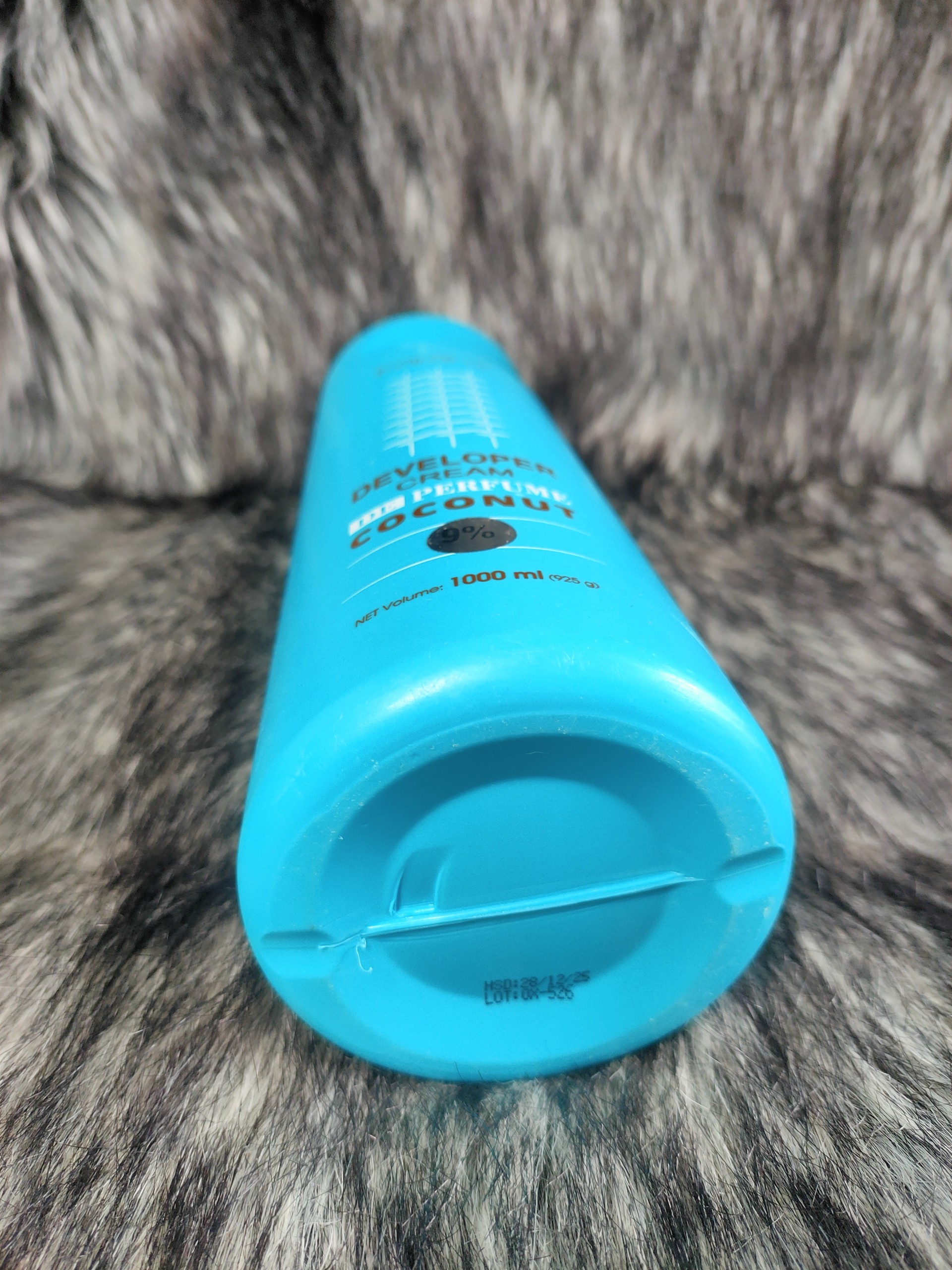 Oxy karanz hương dừa chai xanh 1000ml