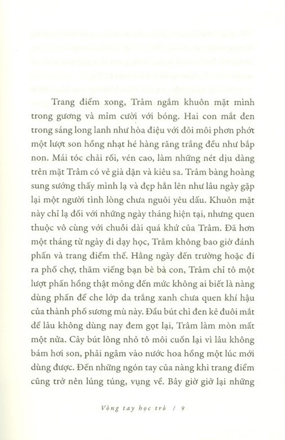 Vòng Tay Học Trò