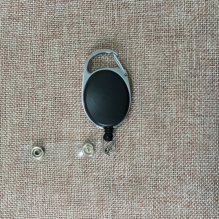 DÂY ĐEO THẺ BẢNG TÊN DẠNG RÚT - DP409