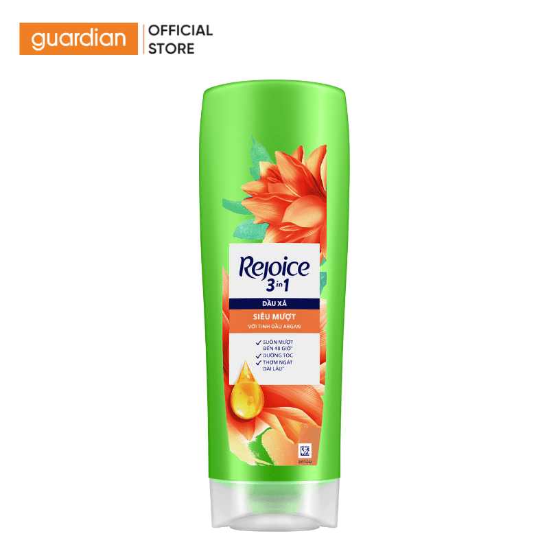 Dầu xả Rejoice siêu mượt 320ml