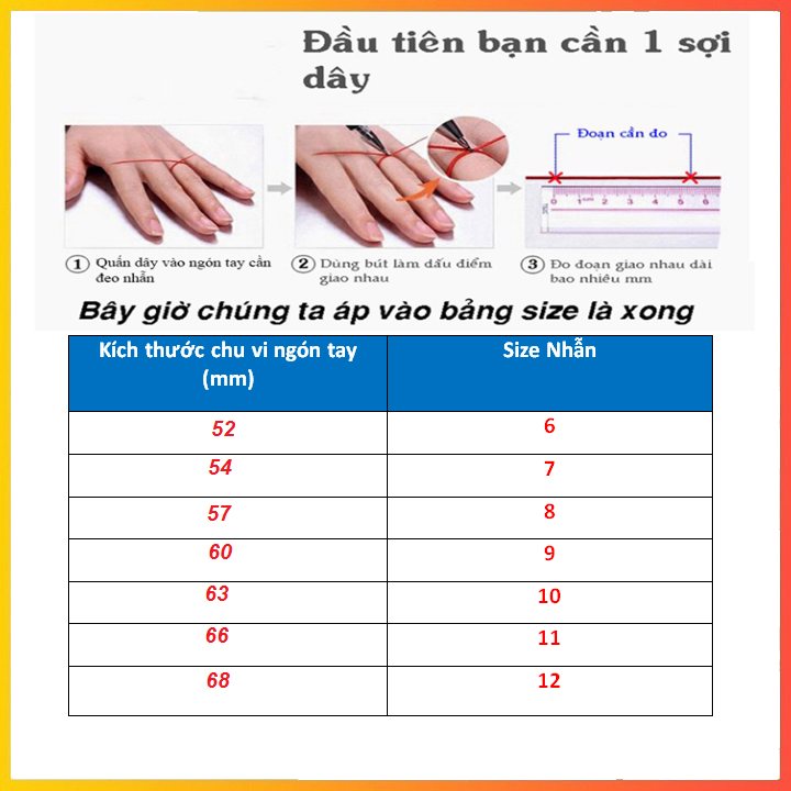 Nhẫn Phát Sáng Nhịp Tim