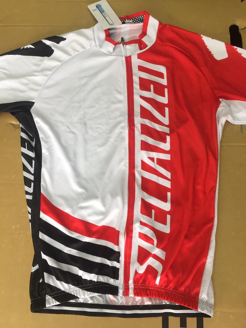 Bộ quần áo xe đạp ngắn tay Specialized 04