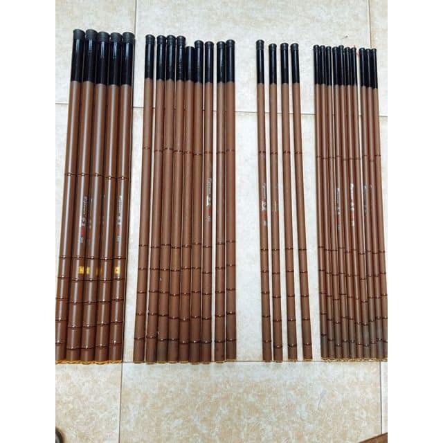 CẦN CÂU TAY CACBON BIGINNER 4M5