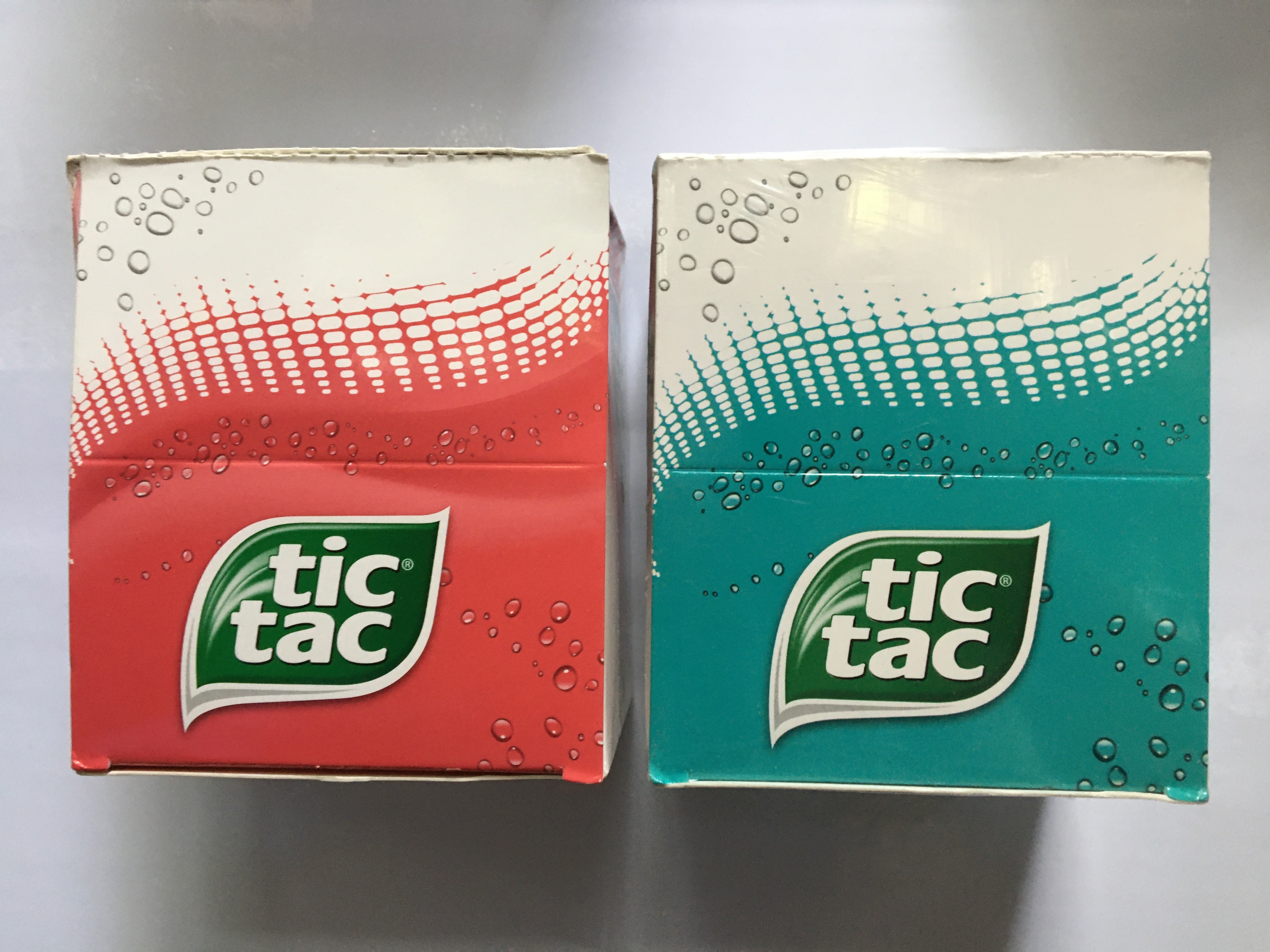 Kẹo tictac vị bạc hà