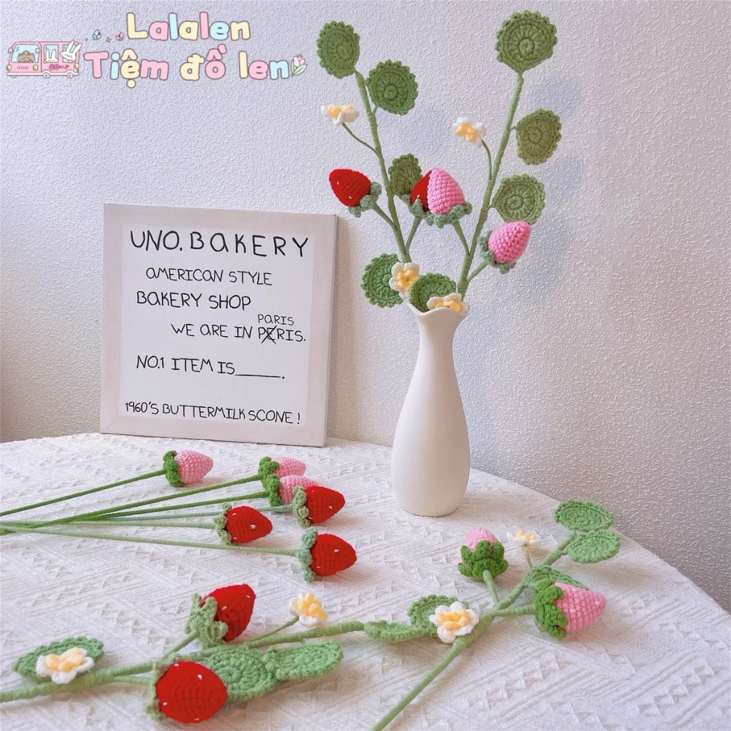 Kẽm Cành Làm Hoa Handmade (Có Nhiều Size)