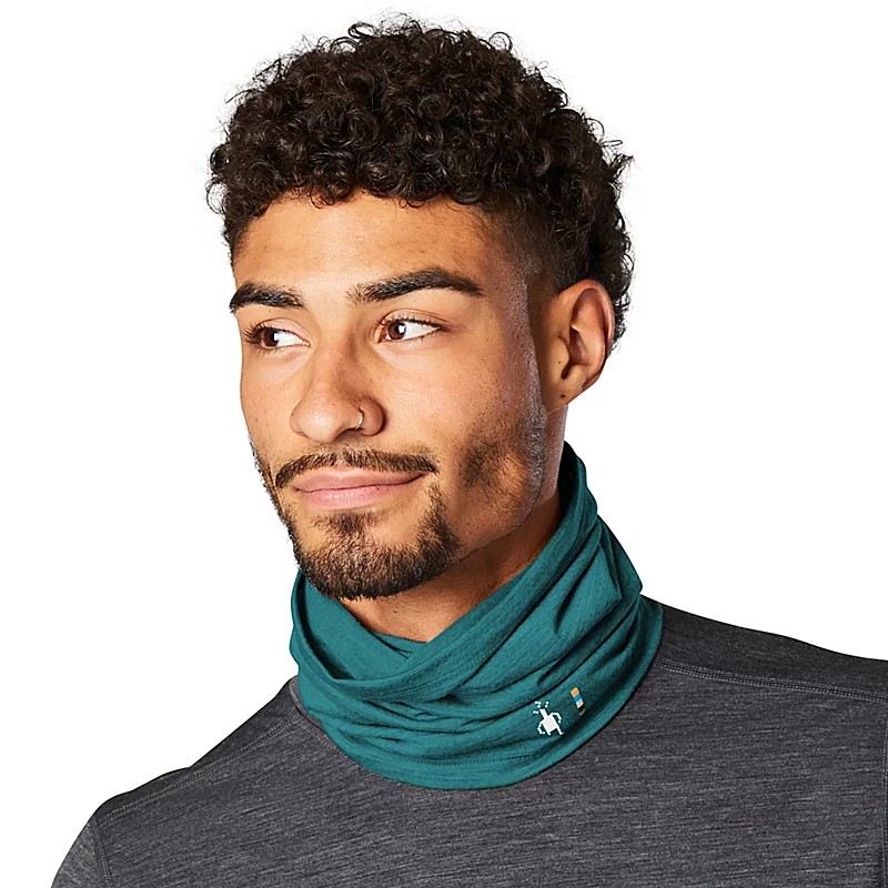 Khăn ống lông cừu đa năng Smartwool Merino