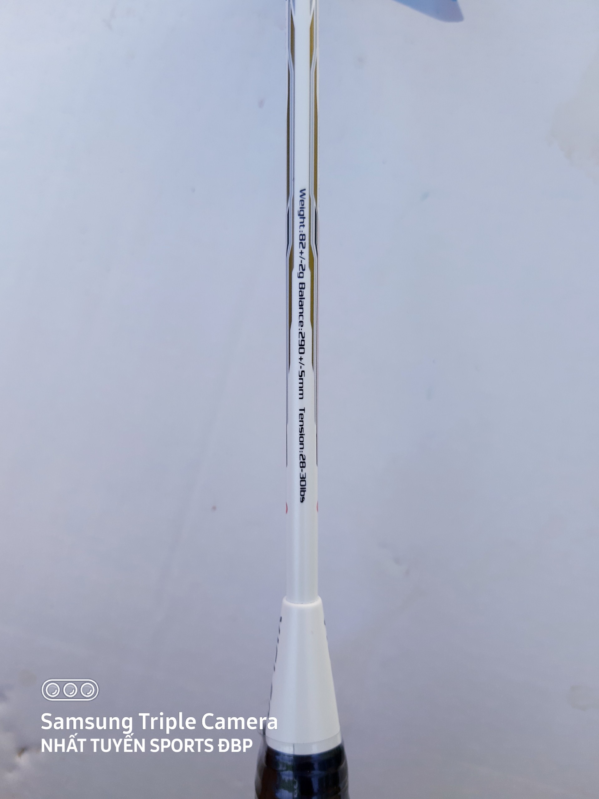 Vợt cầu lông VicLeo ACE POWER 11 (Chính hãng)