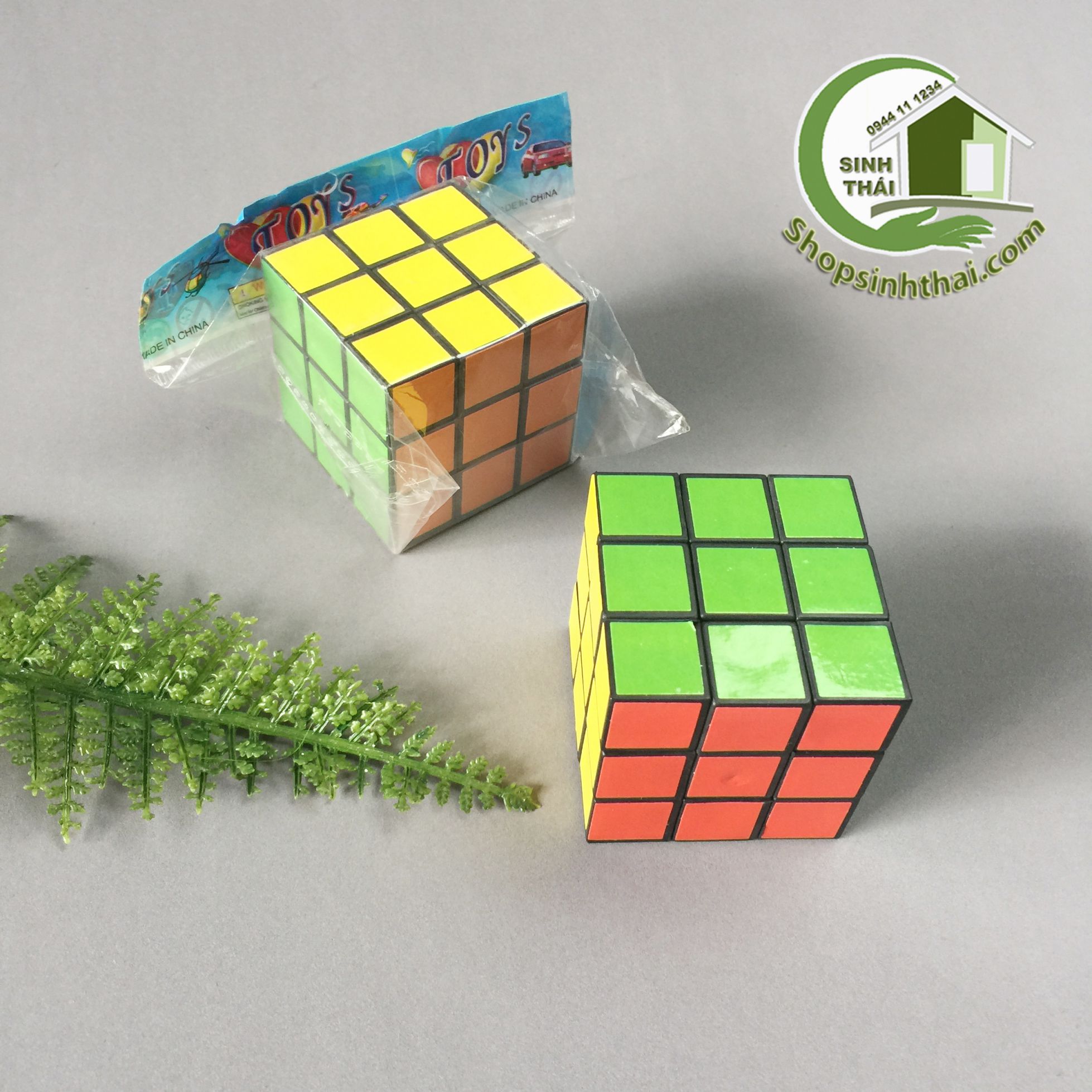 [HCM]Rubik 3x3 - đồ chơi khối lập phương