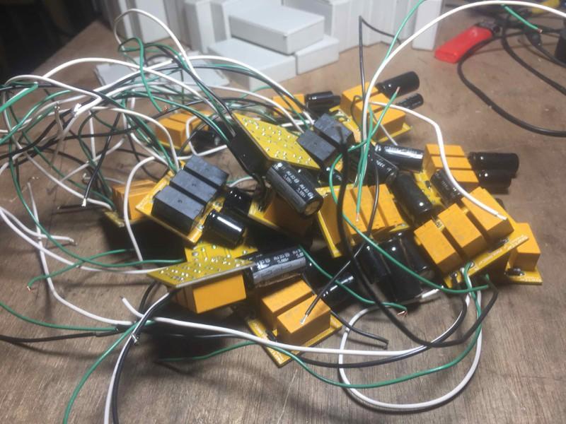 Module Mở Cốp Tự Động Smart Car sử dụng remote zin dành cho mọi dòng xe