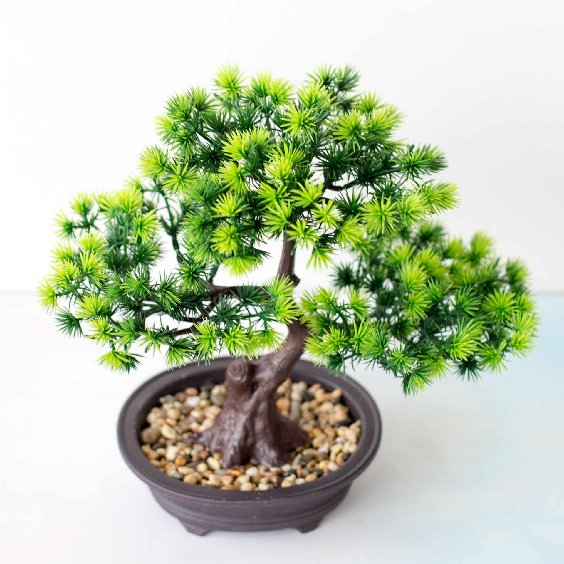 Cây bonsai giả tùng tam đa
