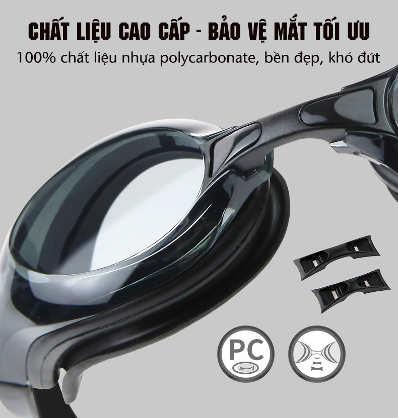 Kính Bơi YingFa - Y2800AF (Swimming Goggles)