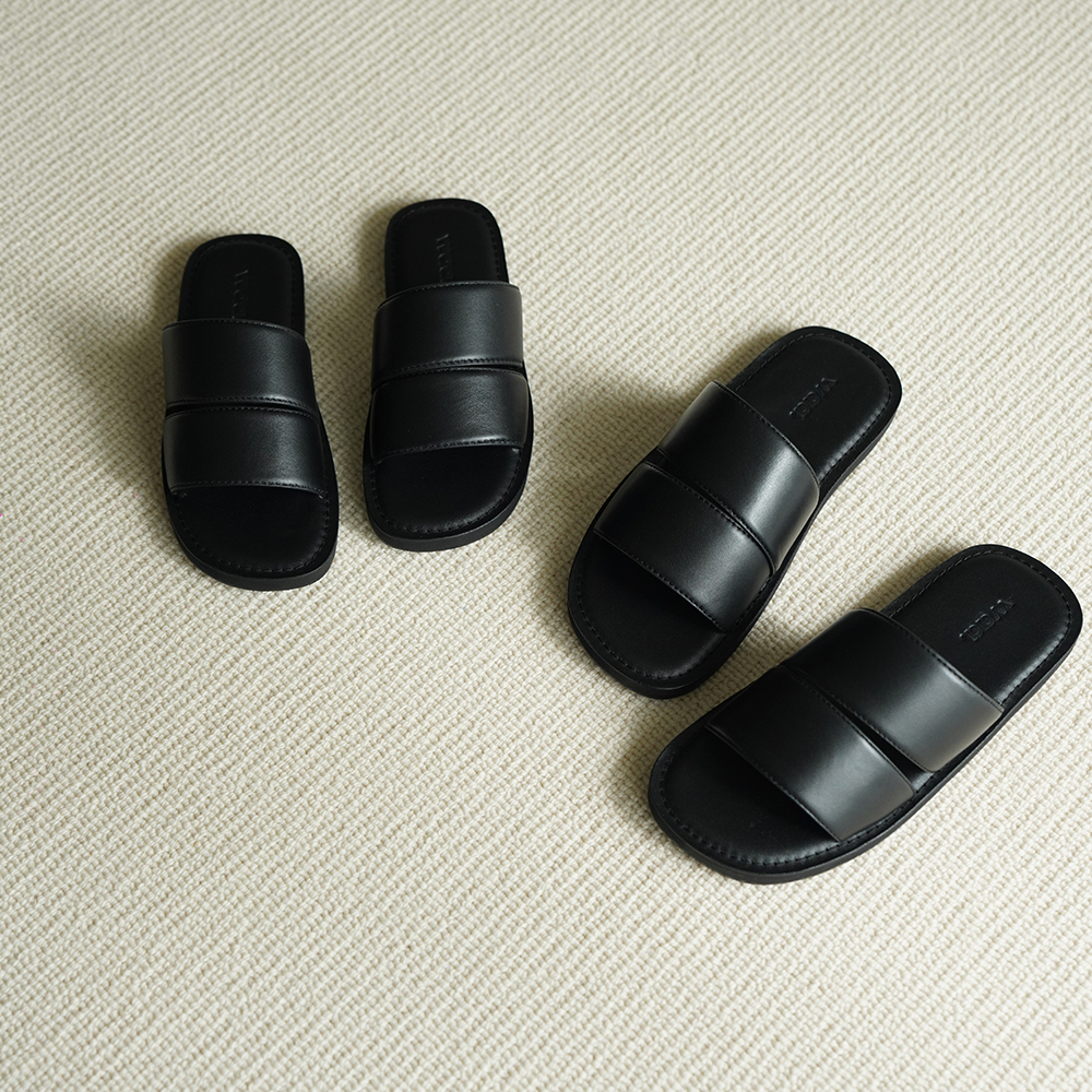 Méo Sandals Waa. - Dép Da Quai Méo