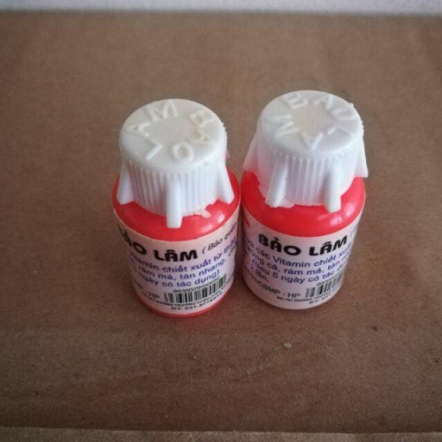 Kem Mụn Bảo Lâm 10g