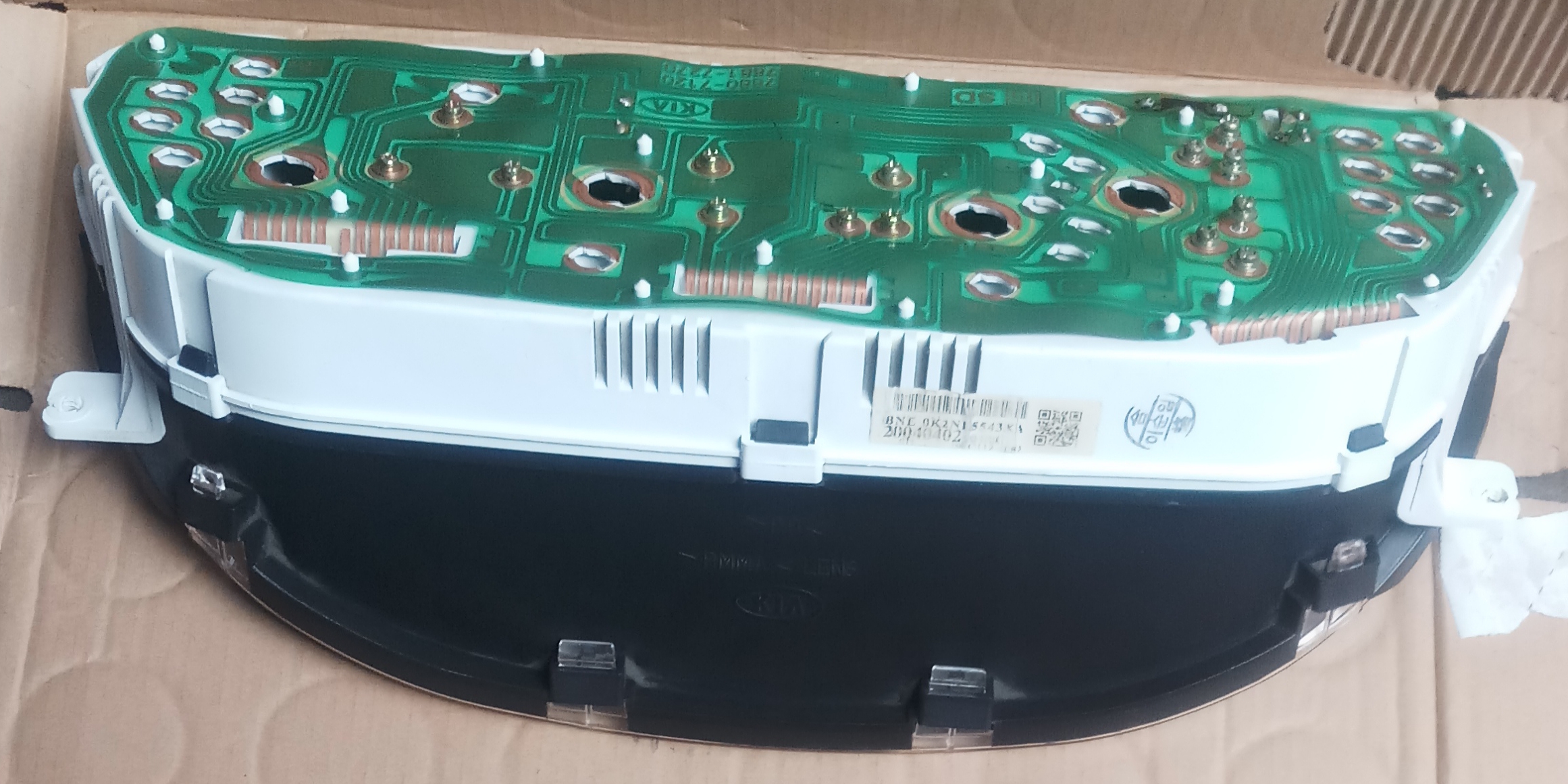 Đồng hồ tấp lô KIA SPECTRA 2002