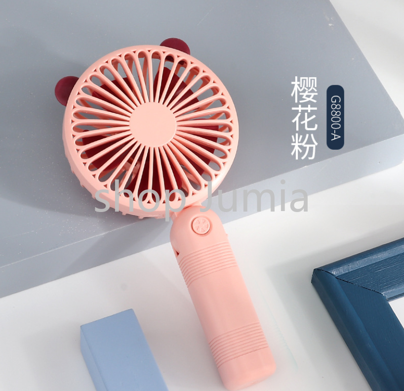 【SALE SỐC】Quạt Mini Quạt Cầm Tay Mini Fan Gấp Gọn Sạc Usb