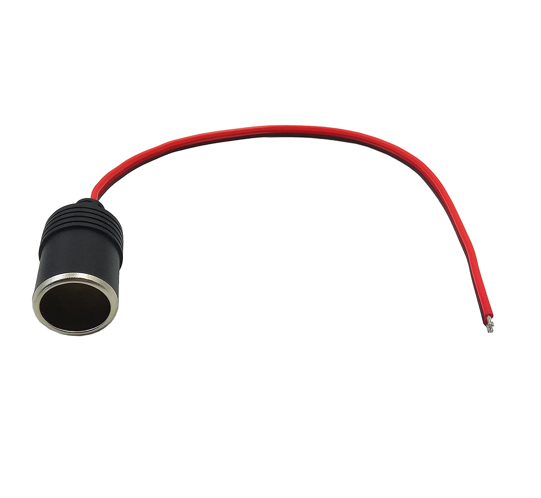 Tẩu Cái Cắm Sạc Mở Rộng Cho Xe Hơi 12V 24V 10A Có Tẩu Ô Tô Không Cầu Chì