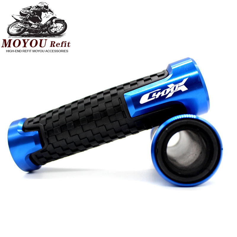 Đối với bmw c400x c400gt c400 x gt c 400x2019 2020 xe máy 78 ''22mm cnc tay lái grips xử lý grip xử lý xử lý thanh xử lý